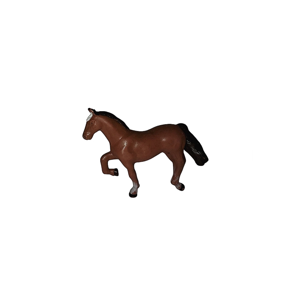 Vintage funrise horse figure